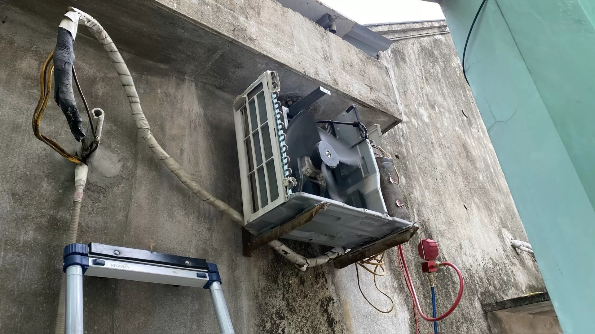 Sửa Điều Hòa