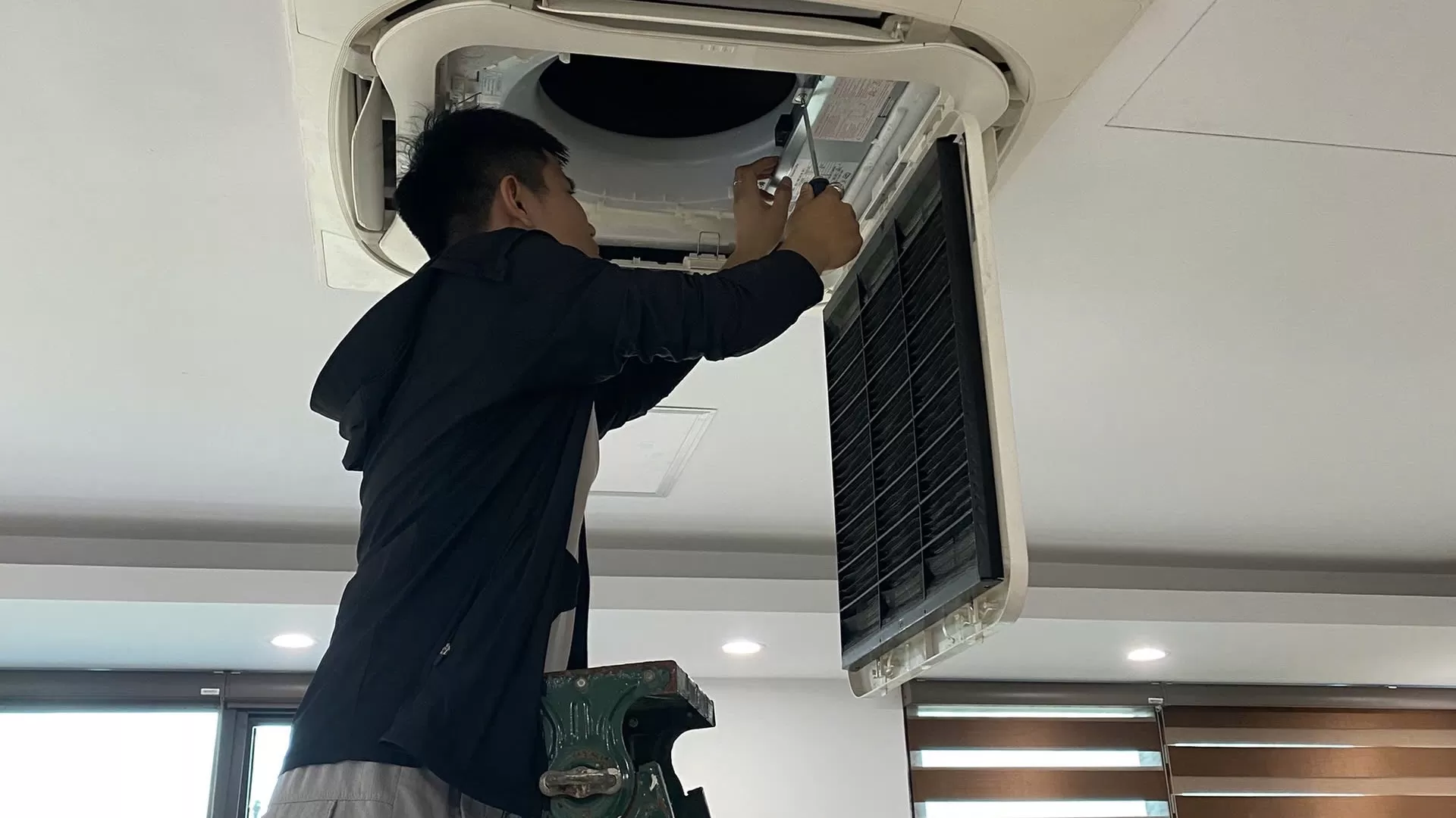 Sửa Điều Hòa