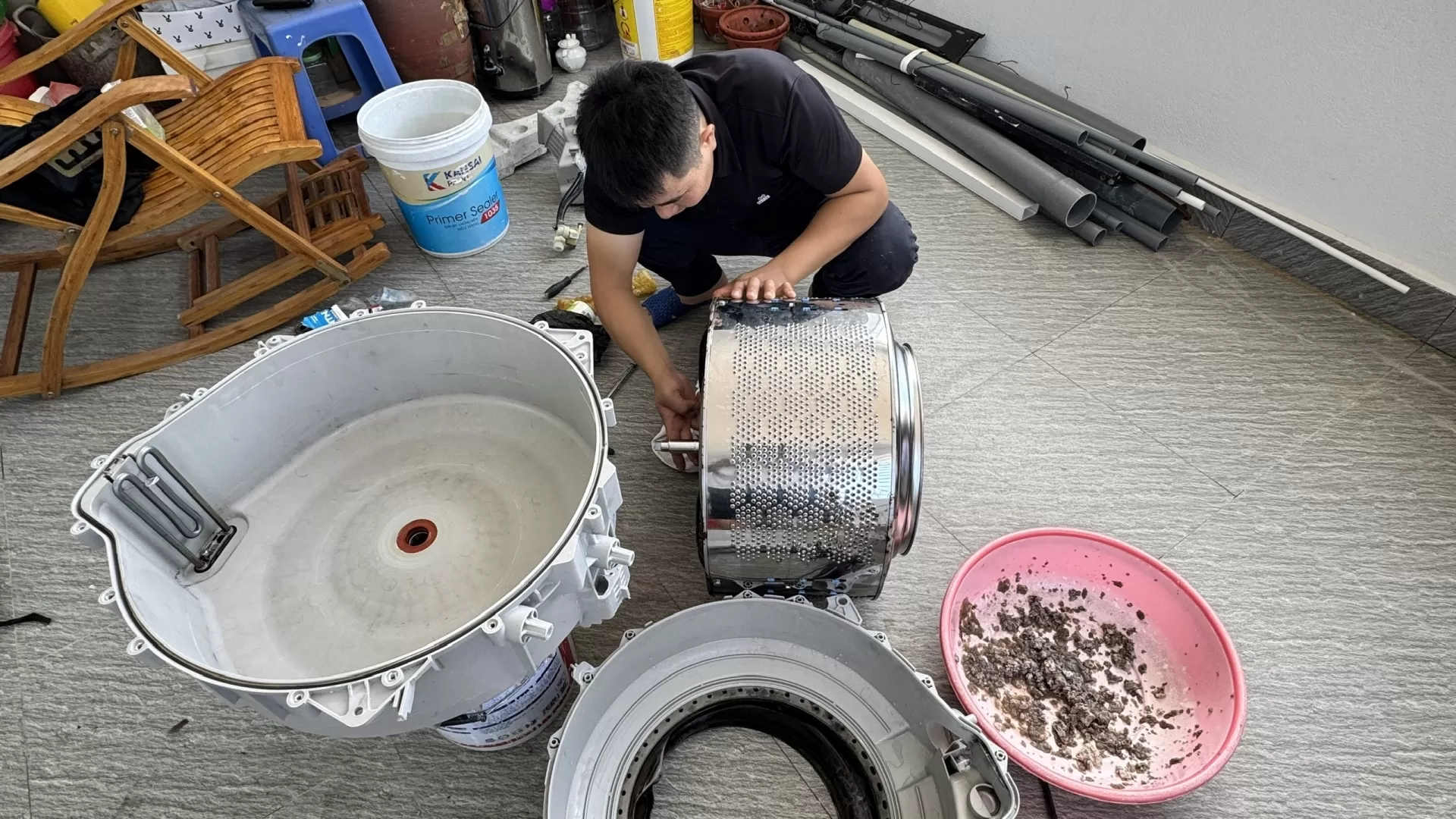 Sửa Điều Hòa