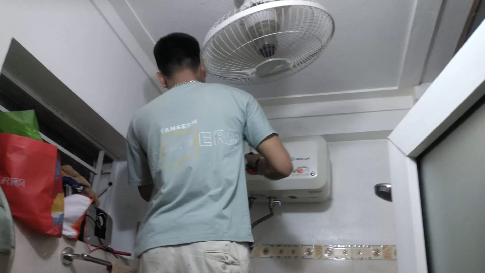 Sửa Bình Nóng Lạnh