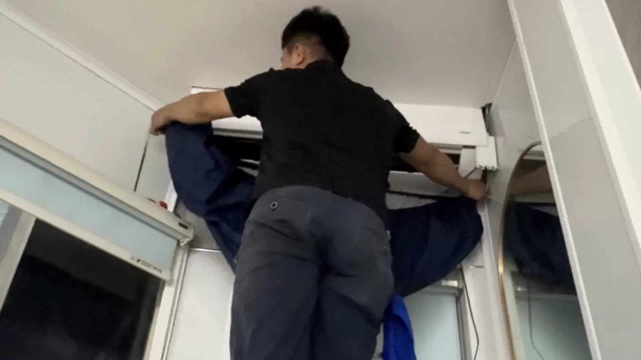 Vệ sinh điều hoà